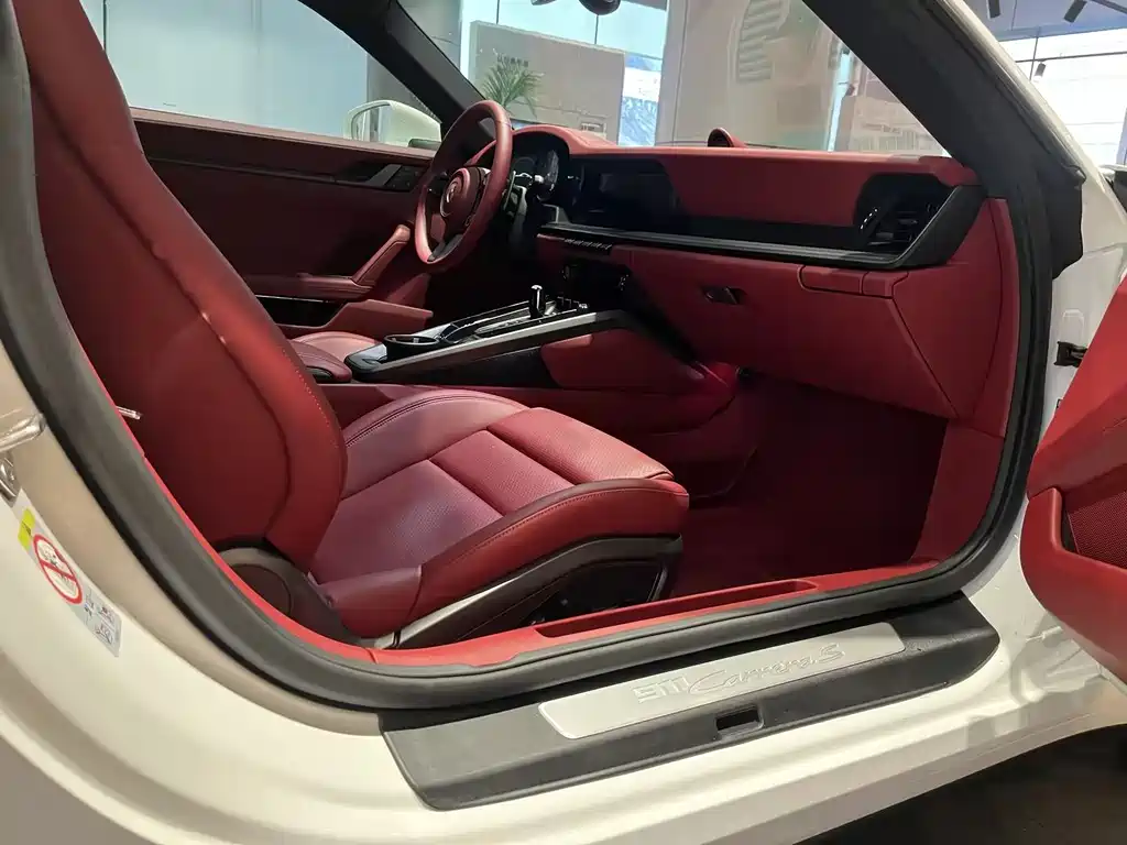 Porsche Porsche 911 2023 Carrera S 3.0T 2023 - thumbnail 8
