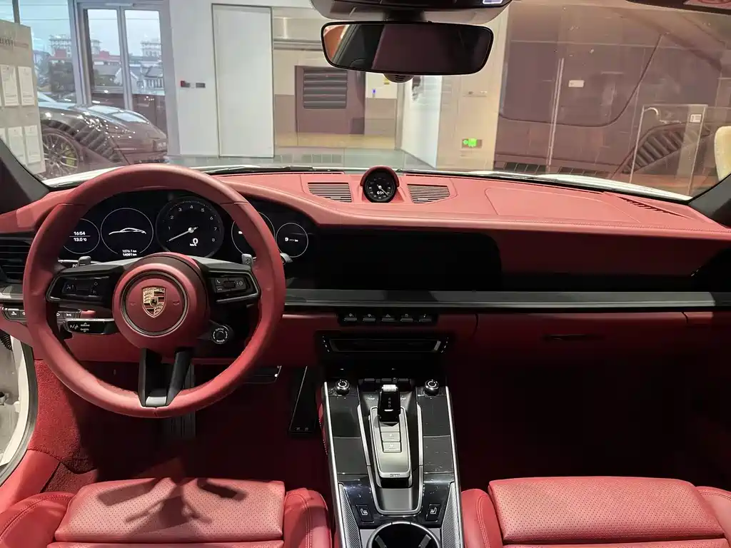 Porsche Porsche 911 2023 Carrera S 3.0T 2023 - thumbnail 9