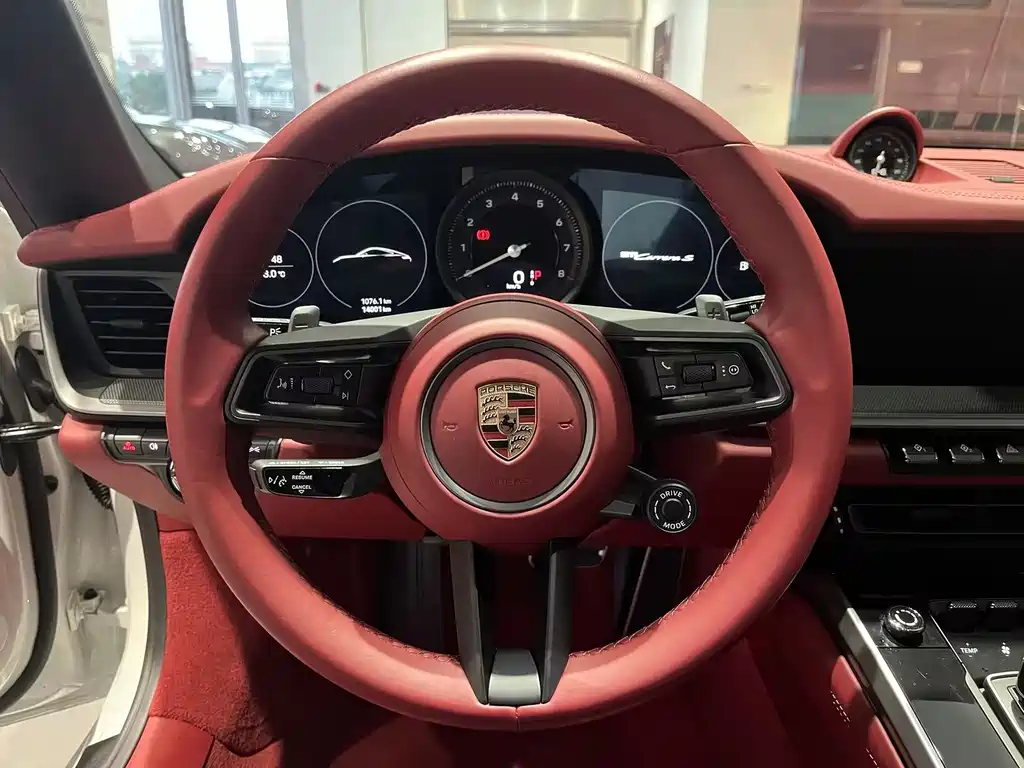 Porsche Porsche 911 2023 Carrera S 3.0T 2023 - thumbnail 10