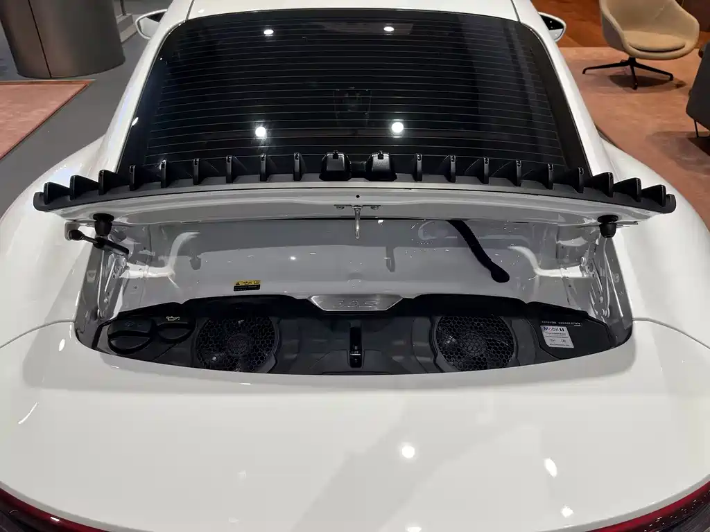 Porsche Porsche 911 2023 Carrera S 3.0T 2023 - thumbnail 12