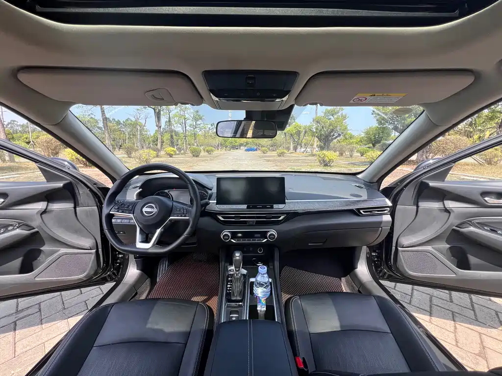 Nissan Nissan Altima 2022 2.0L XL-TLS Premium Edition 2023 - thumbnail 8