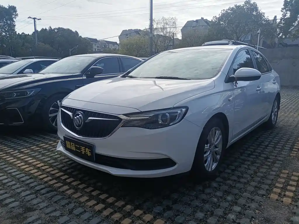 Buick Buick Excelle GT 2018 15T DCT Elite Model国V 2017