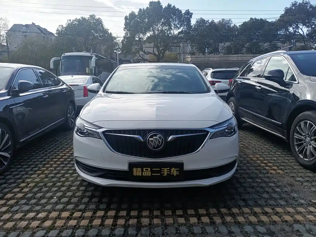 Buick Buick Excelle GT 2018 15T DCT Elite Model国V 2017 - thumbnail 2