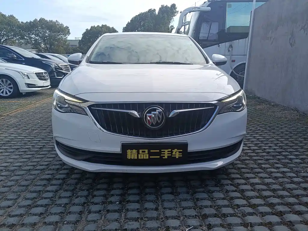 Buick Buick Excelle GT 2018 15T DCT Elite Model国V 2017 - thumbnail 4