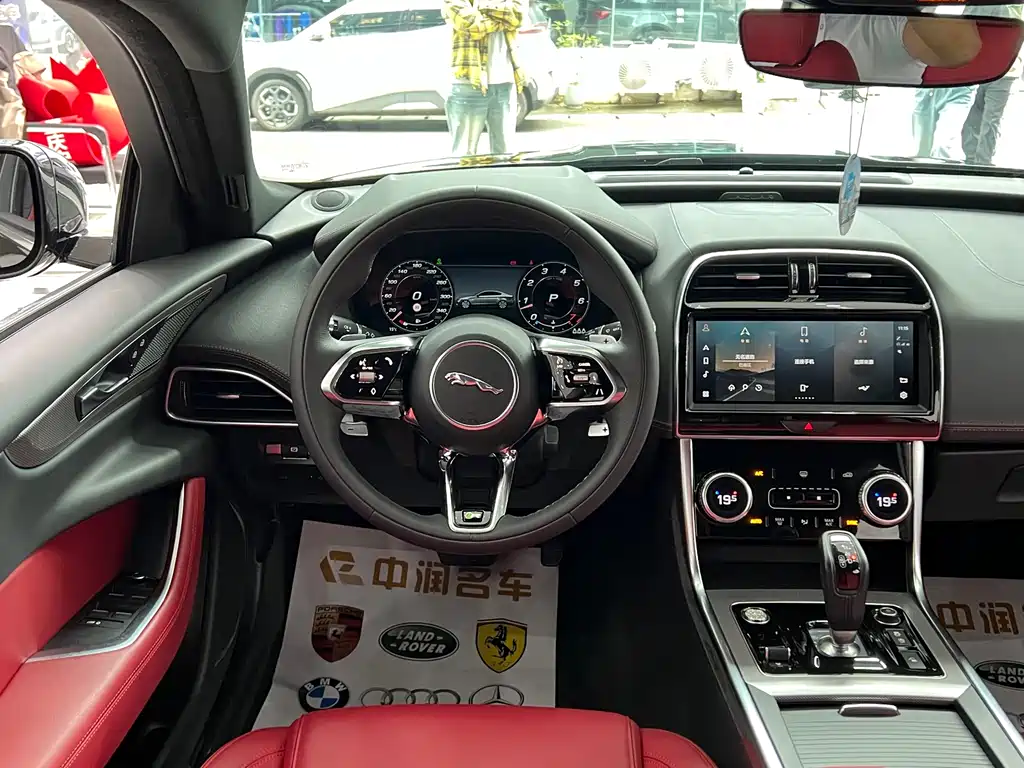 Jaguar Jaguar XEL 2022 2.0T 250PS R-DYNAMIC S Sport 2022 - thumbnail 6