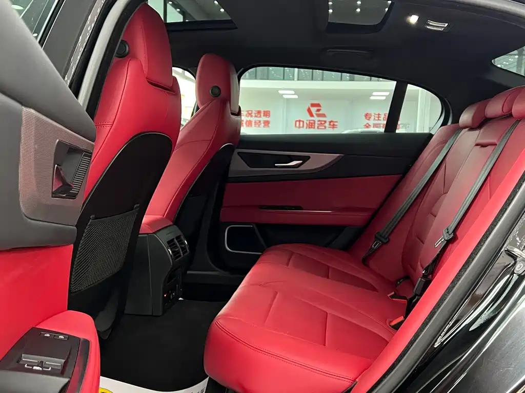 Jaguar Jaguar XEL 2022 2.0T 250PS R-DYNAMIC S Sport 2022 - thumbnail 9
