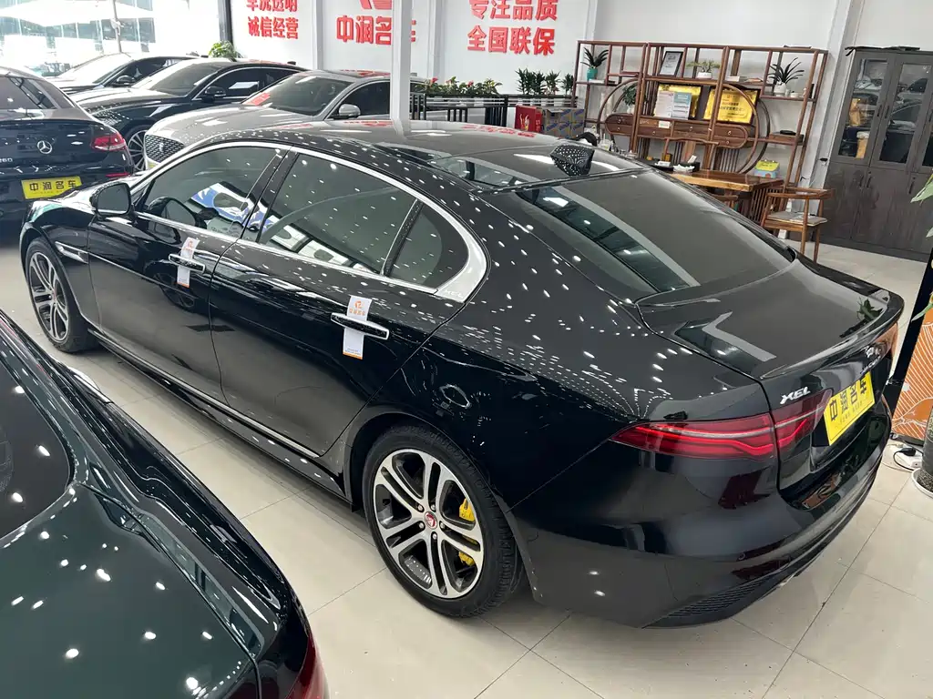 Jaguar Jaguar XEL 2022 2.0T 250PS R-DYNAMIC S Sport 2022 - thumbnail 14