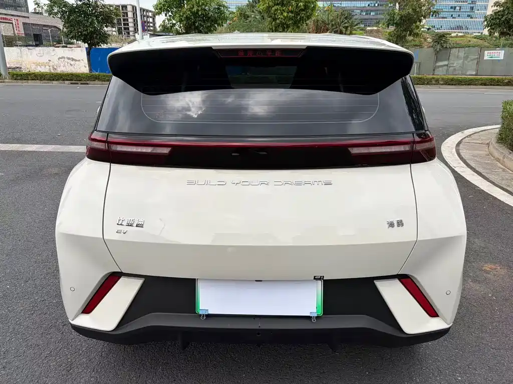 BYD BYD Haiou 2023 Flying Edition 2023 - thumbnail 5