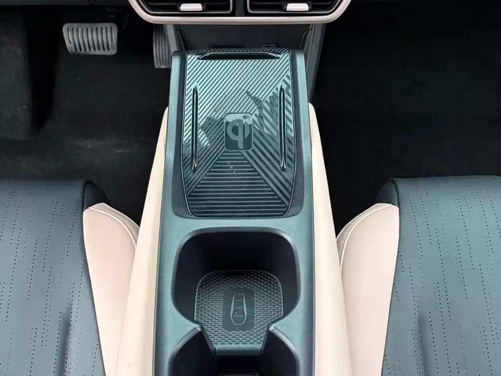 BYD BYD Haiou 2023 Flying Edition 2023 - thumbnail 11