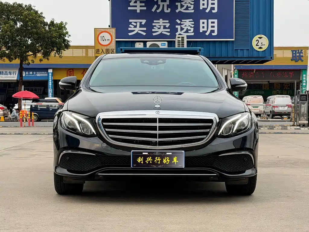 Mercedes-Benz Mercedes-Benz E-Class 2020 Model Year Facelift E 300 L Sport Exclusive Edition 2020 - thumbnail 2