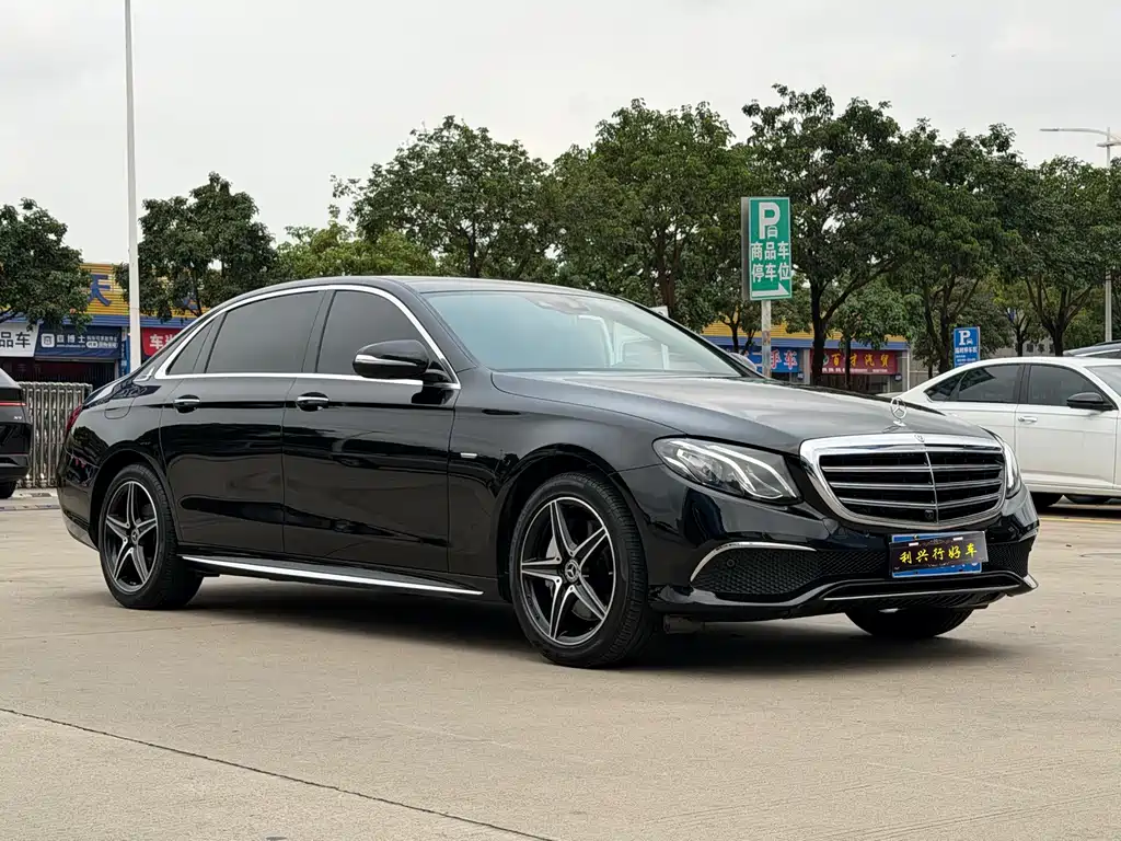 Mercedes-Benz Mercedes-Benz E-Class 2020 Model Year Facelift E 300 L Sport Exclusive Edition 2020 - thumbnail 3