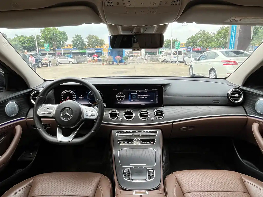 Mercedes-Benz Mercedes-Benz E-Class 2020 Model Year Facelift E 300 L Sport Exclusive Edition 2020 - thumbnail 7
