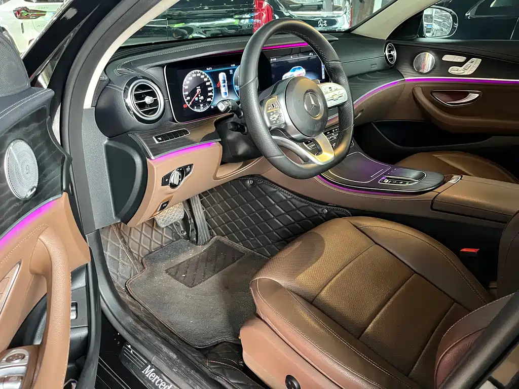 Mercedes-Benz Mercedes-Benz E-Class 2020 Model Year Facelift E 300 L Sport Exclusive Edition 2020 - thumbnail 9