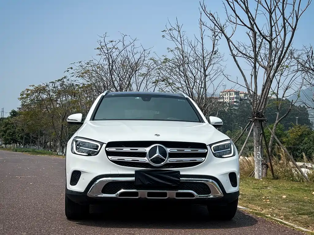 Mercedes-Benz Mercedes-Benz GLC 2021 GLC 260 L 4MATIC Sport Edition 2021 - thumbnail 2