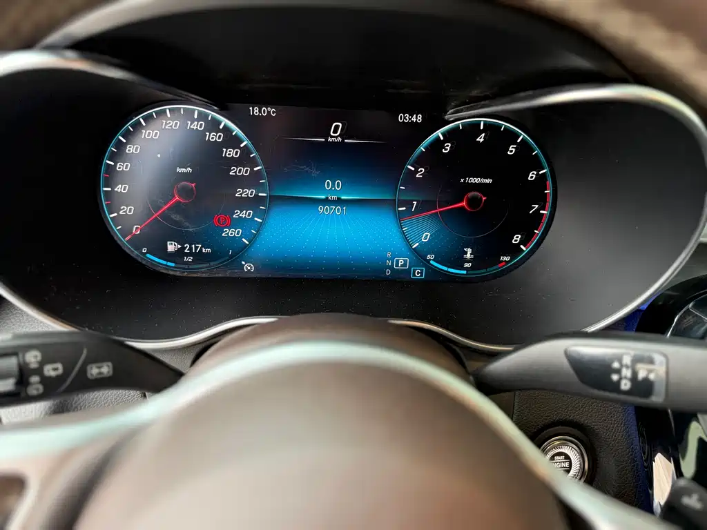 Mercedes-Benz Mercedes-Benz GLC 2021 GLC 260 L 4MATIC Sport Edition 2021 - thumbnail 8