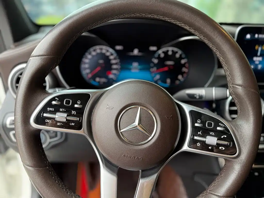 Mercedes-Benz Mercedes-Benz GLC 2021 GLC 260 L 4MATIC Sport Edition 2021 - thumbnail 9