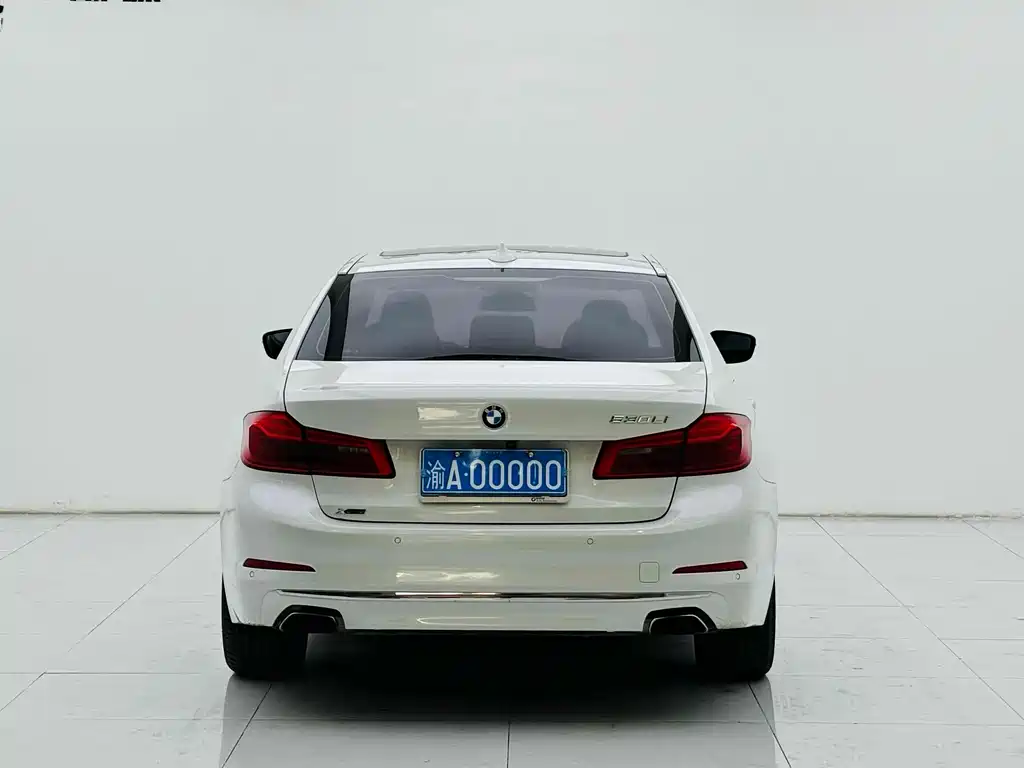 BMW BMW 5 Series 2018 530Li Luxury Package 2018 - thumbnail 5
