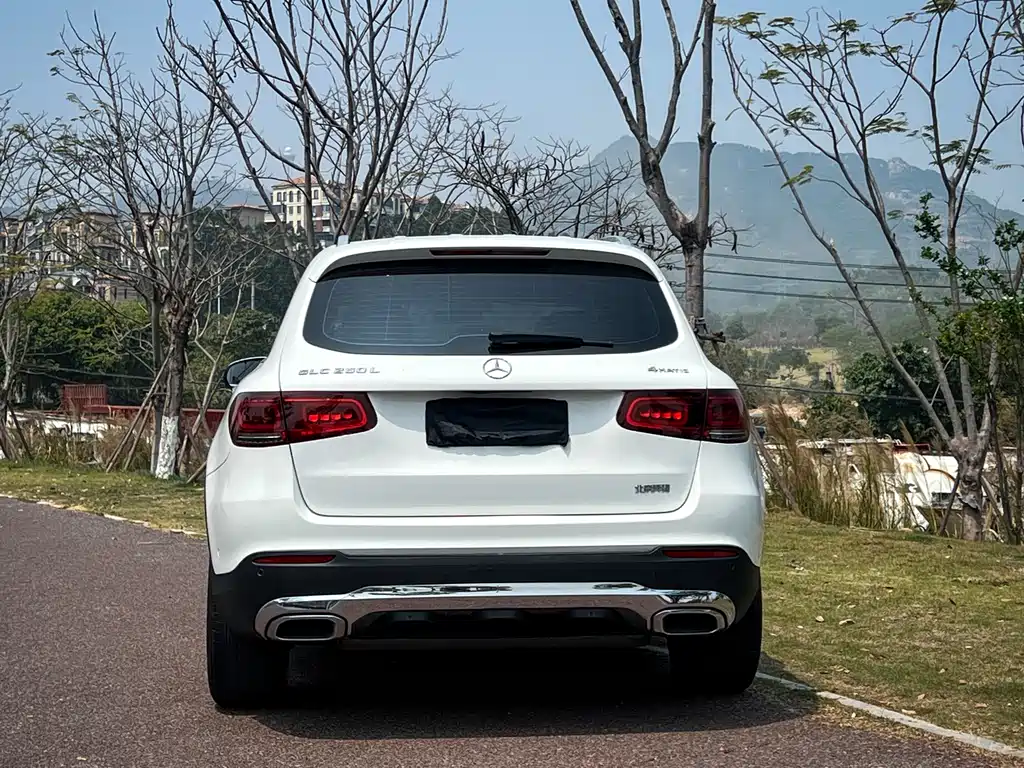 Mercedes-Benz Mercedes-Benz GLC 2021 GLC 260 L 4MATIC Sport Edition 2021 - thumbnail 19