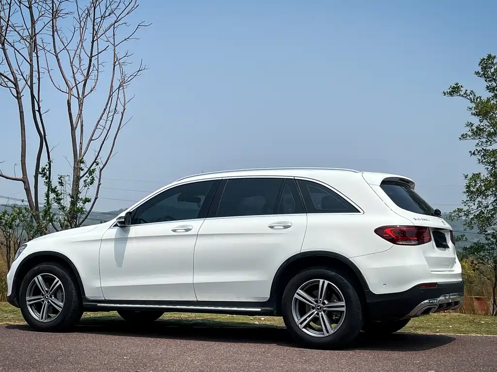 Mercedes-Benz Mercedes-Benz GLC 2021 GLC 260 L 4MATIC Sport Edition 2021 - thumbnail 20