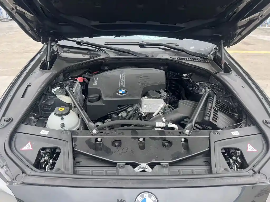 BMW BMW 5 Series 2013 525Li Leading Edition 2013 - thumbnail 5