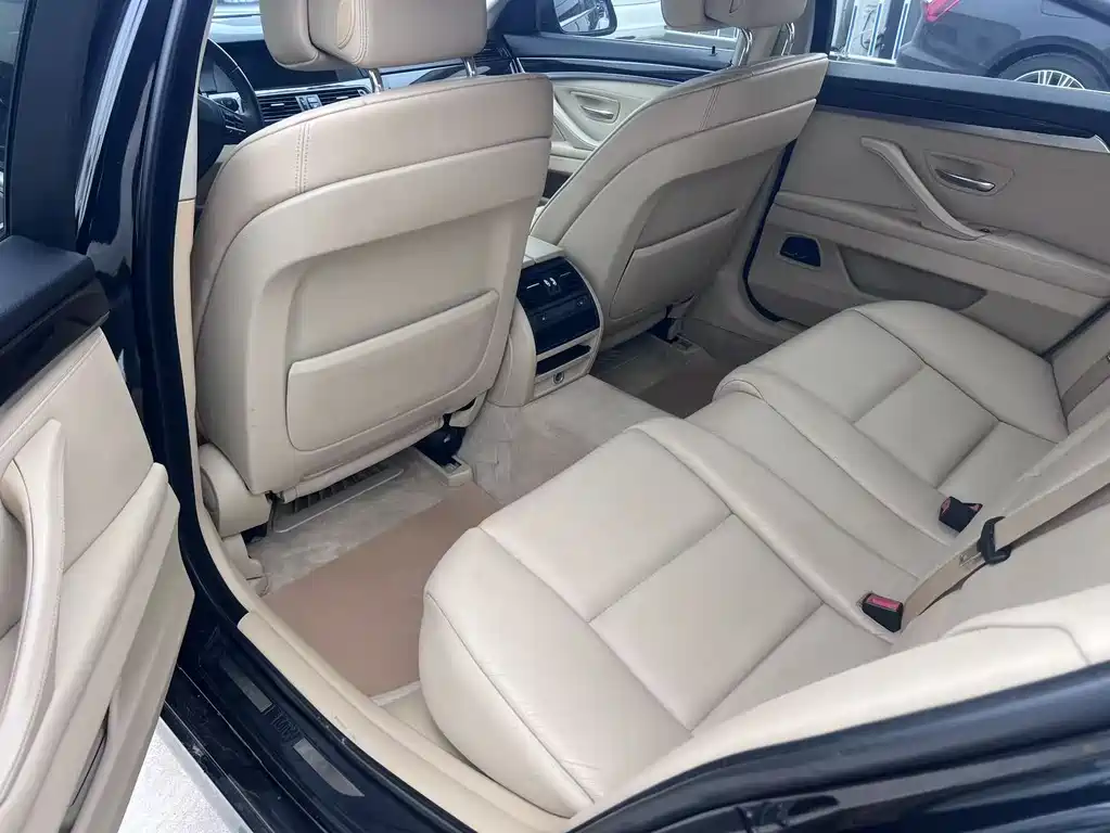 BMW BMW 5 Series 2013 525Li Leading Edition 2013 - thumbnail 9