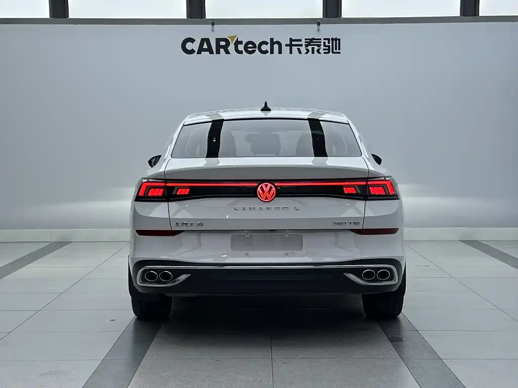 Volkswagen Lamando 2022 Lamando L 280TSI DSG Cool Spice Edition 2022 - thumbnail 3