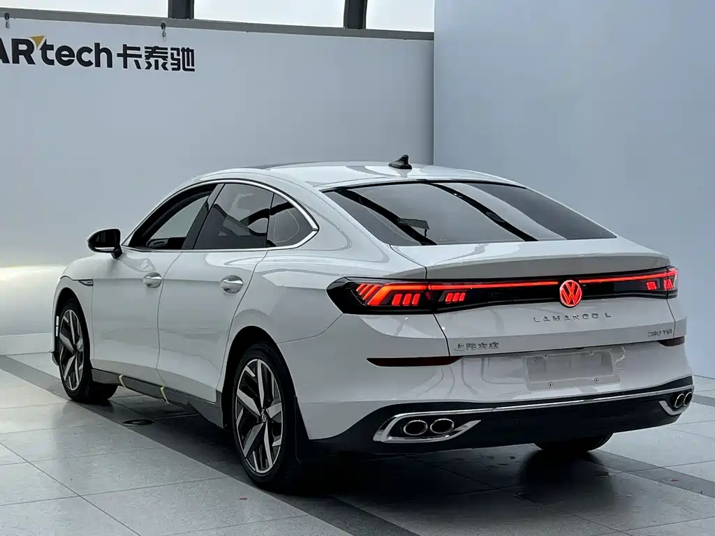 Volkswagen Lamando 2022 Lamando L 280TSI DSG Cool Spice Edition 2022 - thumbnail 4