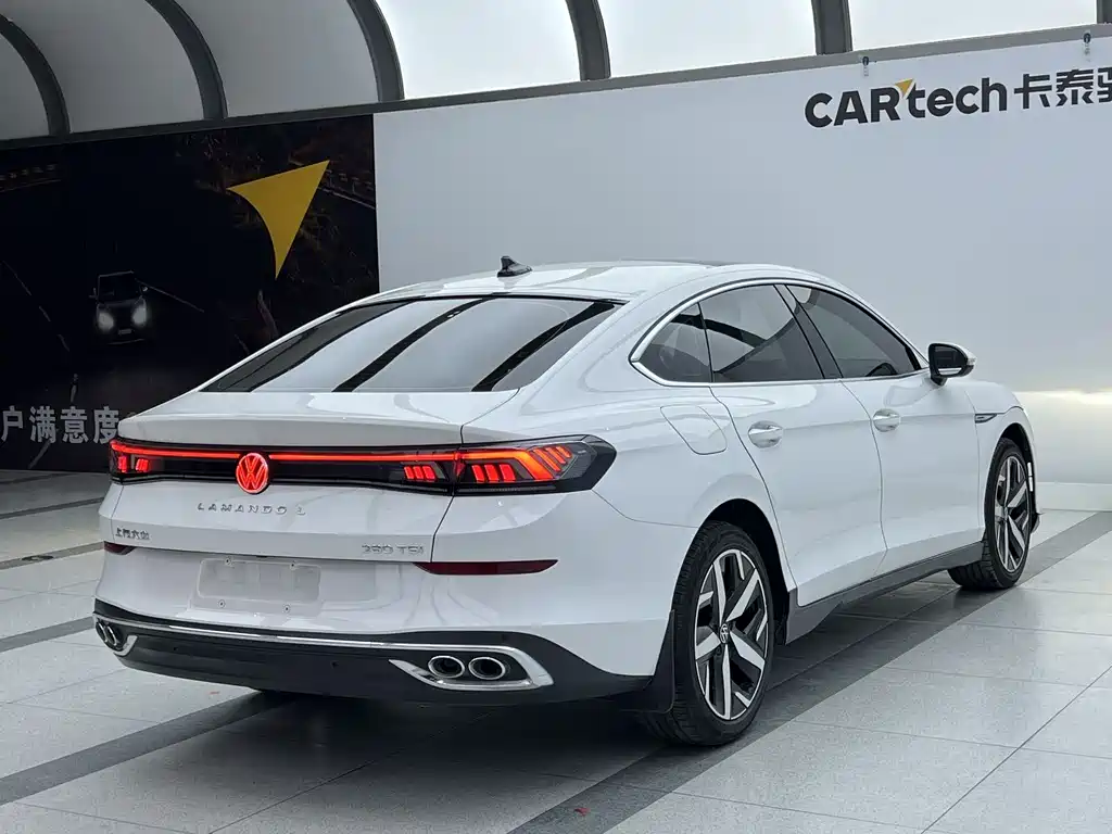 Volkswagen Lamando 2022 Lamando L 280TSI DSG Cool Spice Edition 2022 - thumbnail 5