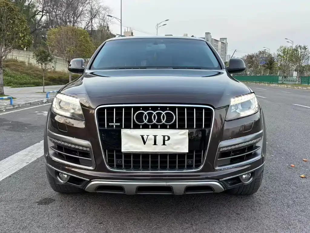 Audi Audi Q7 2015 35 TFSI Progressive Edition 2015 - thumbnail 2