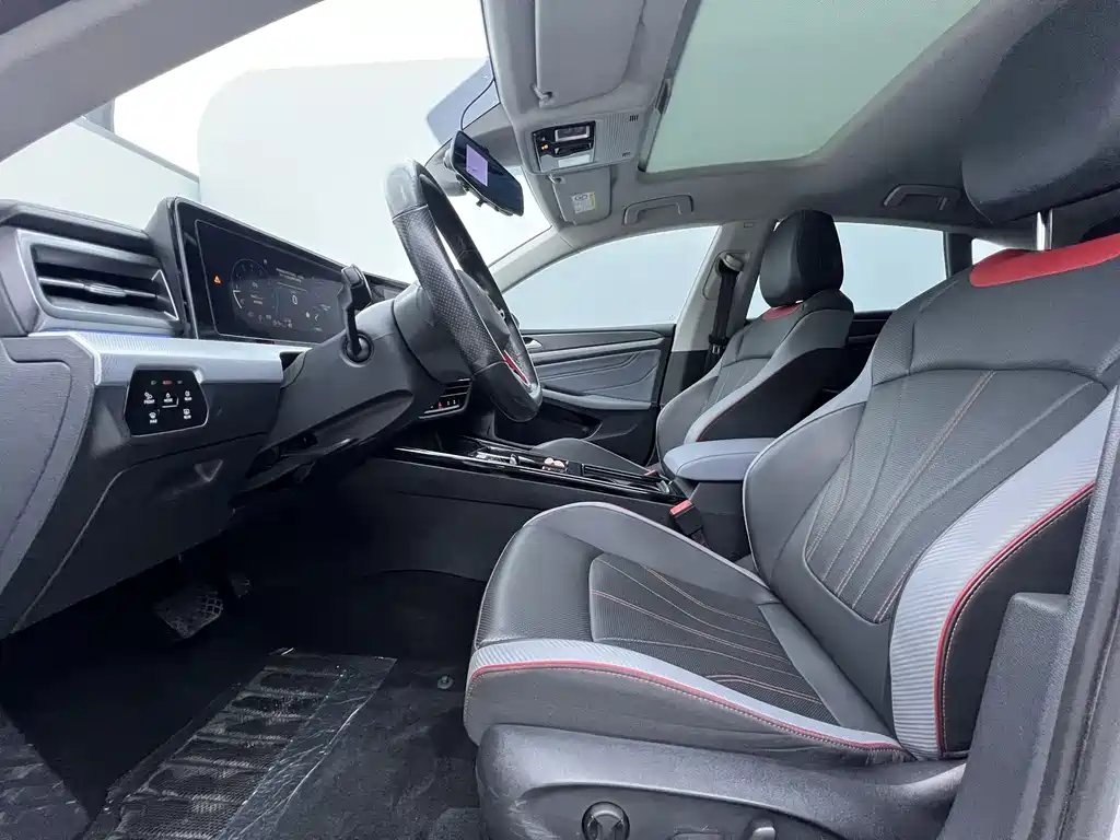 Volkswagen Lamando 2022 Lamando L 280TSI DSG Cool Spice Edition 2022 - thumbnail 11