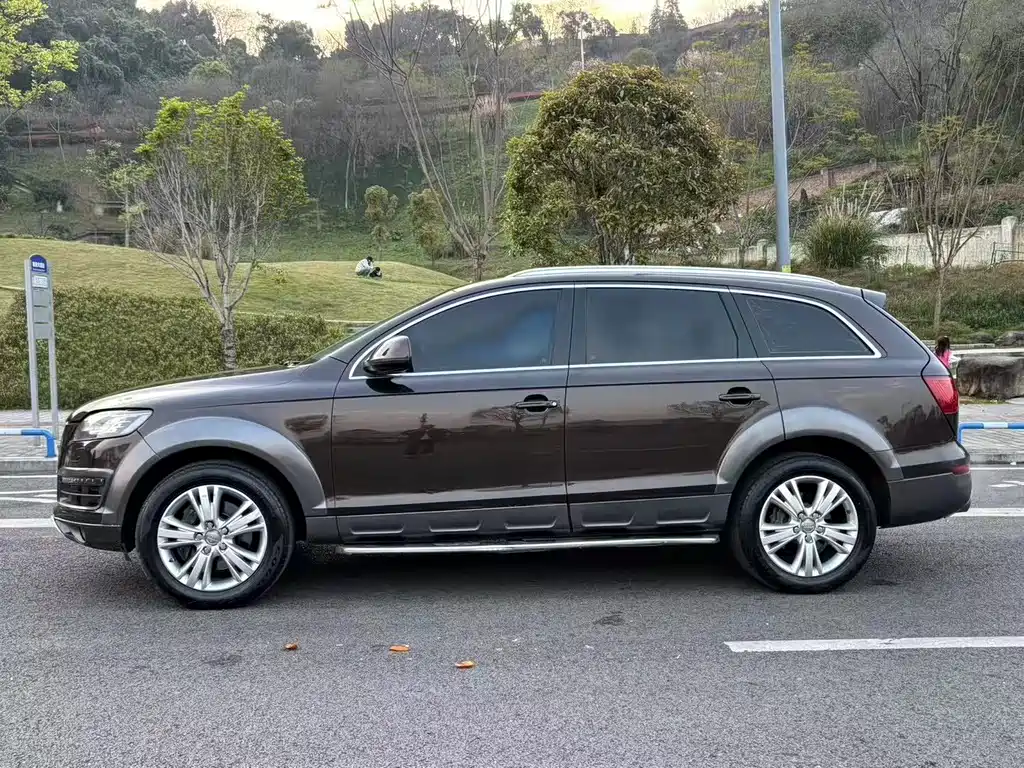 Audi Audi Q7 2015 35 TFSI Progressive Edition 2015 - thumbnail 3
