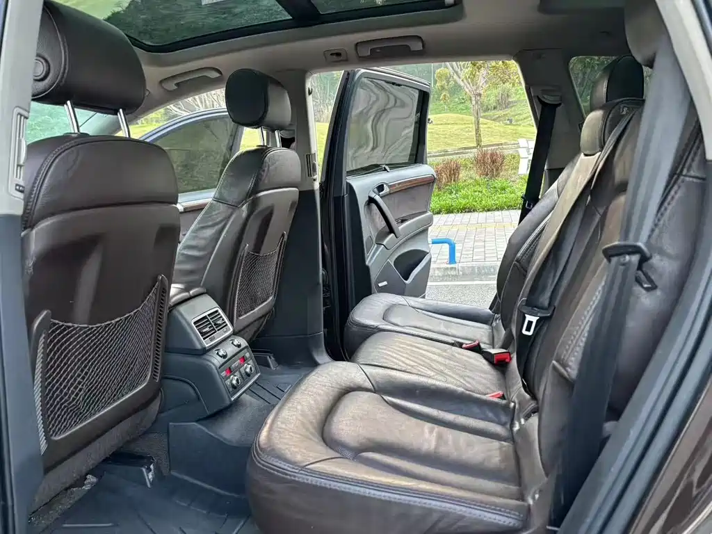 Audi Audi Q7 2015 35 TFSI Progressive Edition 2015 - thumbnail 8