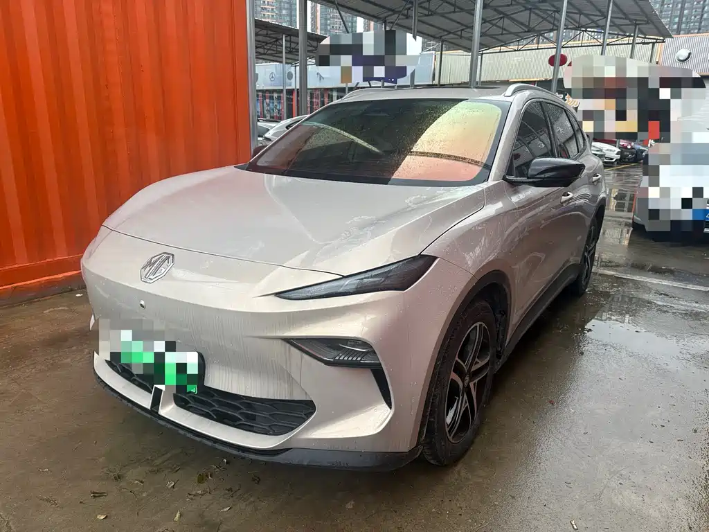 MG MG ES5 2025 525max Rear-Wheel Drive Intelligent Driving Edition 2025