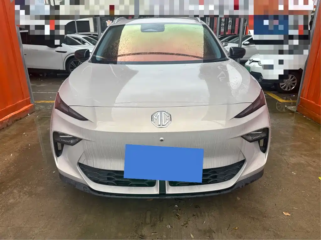 MG MG ES5 2025 525max Rear-Wheel Drive Intelligent Driving Edition 2025 - thumbnail 2