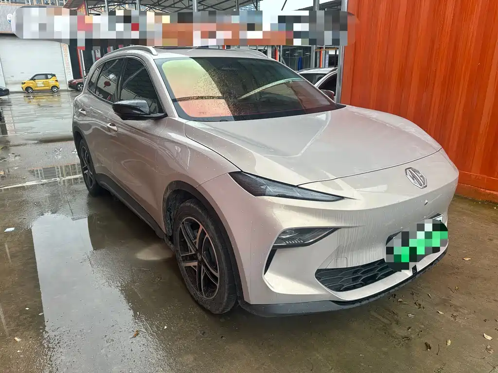 MG MG ES5 2025 525max Rear-Wheel Drive Intelligent Driving Edition 2025 - thumbnail 3