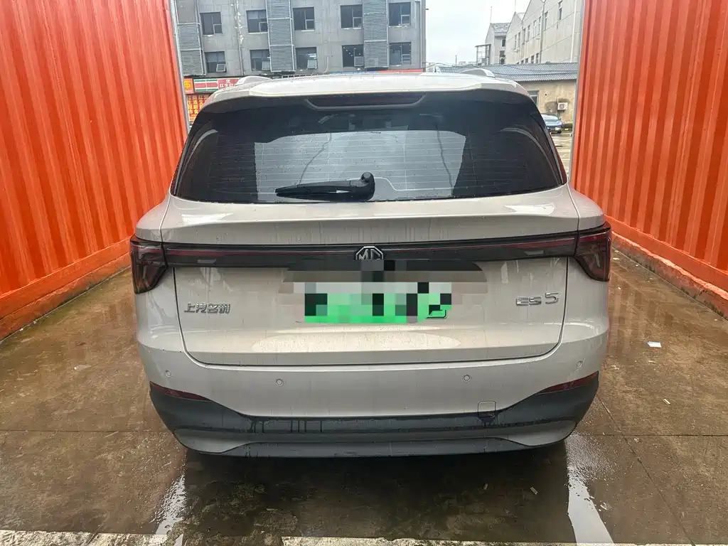 MG MG ES5 2025 525max Rear-Wheel Drive Intelligent Driving Edition 2025 - thumbnail 5