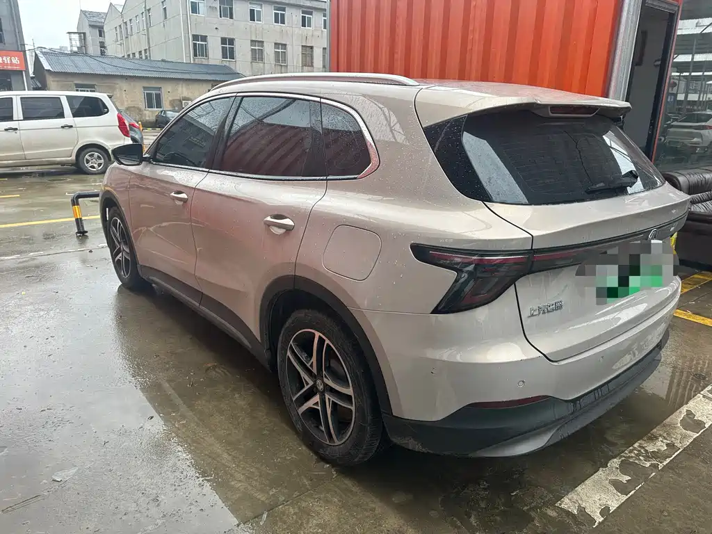 MG MG ES5 2025 525max Rear-Wheel Drive Intelligent Driving Edition 2025 - thumbnail 6
