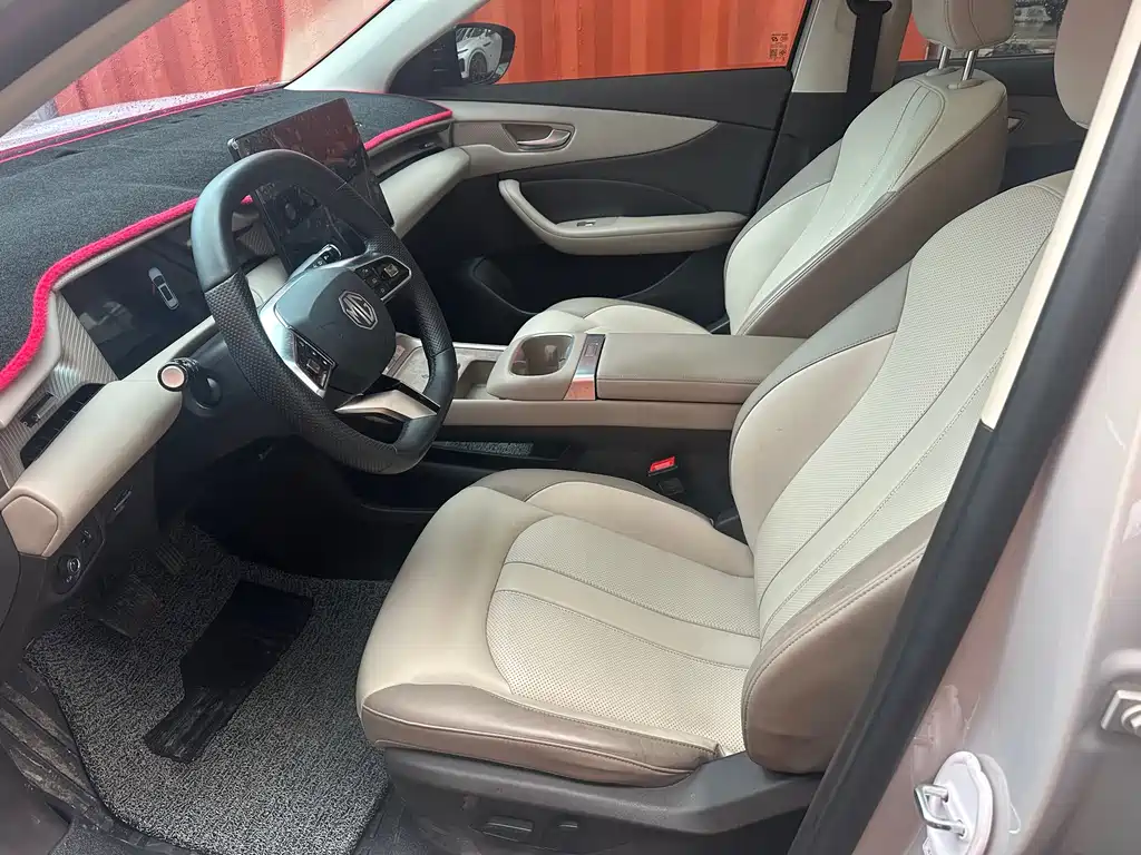 MG MG ES5 2025 525max Rear-Wheel Drive Intelligent Driving Edition 2025 - thumbnail 7