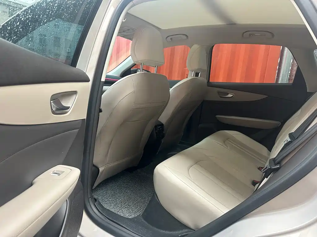 MG MG ES5 2025 525max Rear-Wheel Drive Intelligent Driving Edition 2025 - thumbnail 8