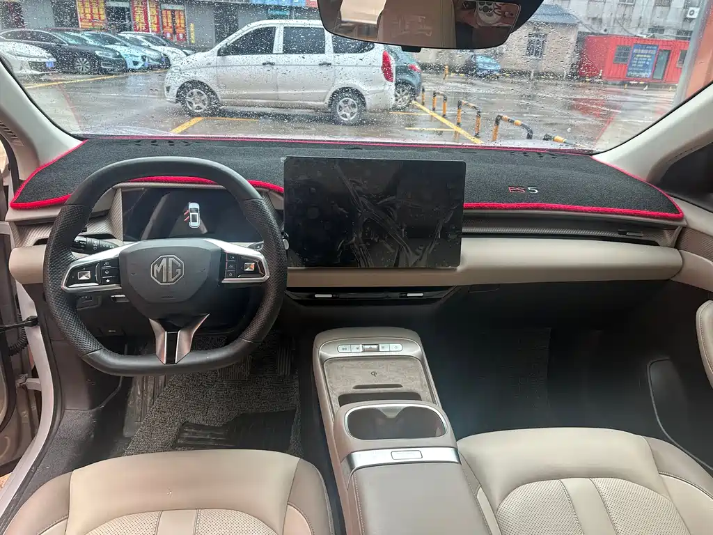MG MG ES5 2025 525max Rear-Wheel Drive Intelligent Driving Edition 2025 - thumbnail 9