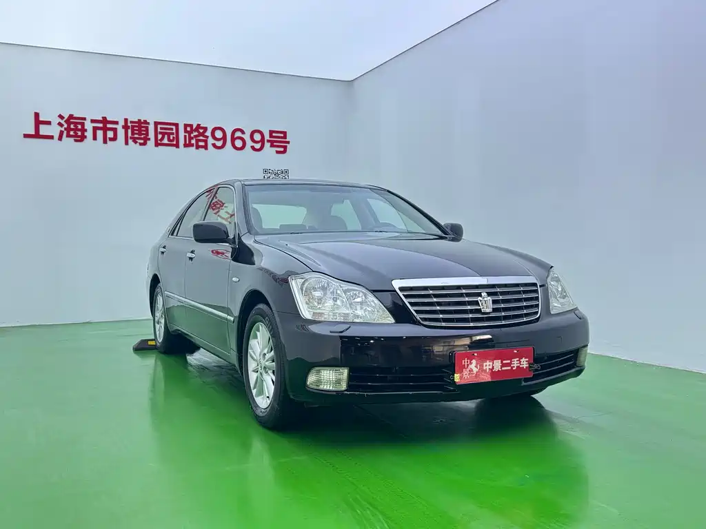 Toyota Toyota Crown 2005 2.5L Royal 2006 - thumbnail 3
