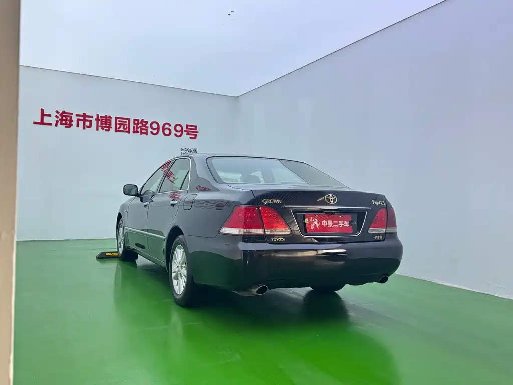 Toyota Toyota Crown 2005 2.5L Royal 2006 - thumbnail 4