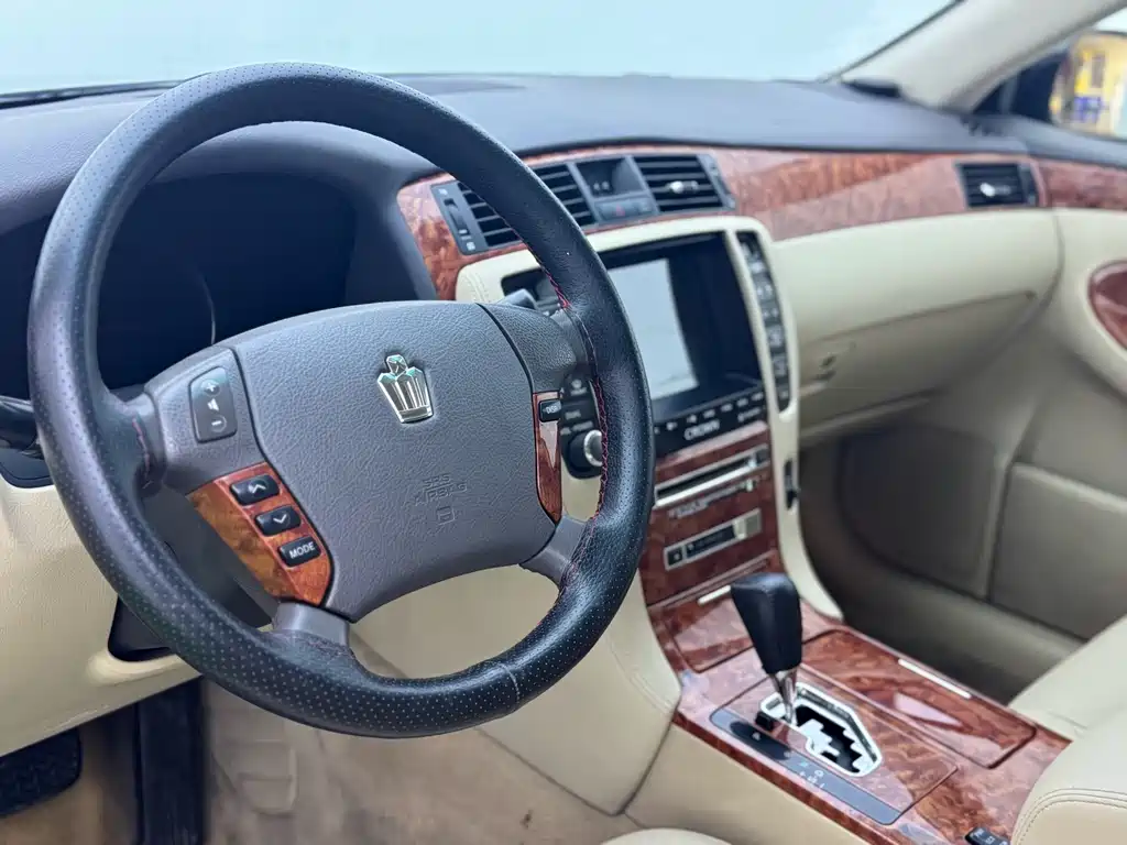 Toyota Toyota Crown 2005 2.5L Royal 2006 - thumbnail 9