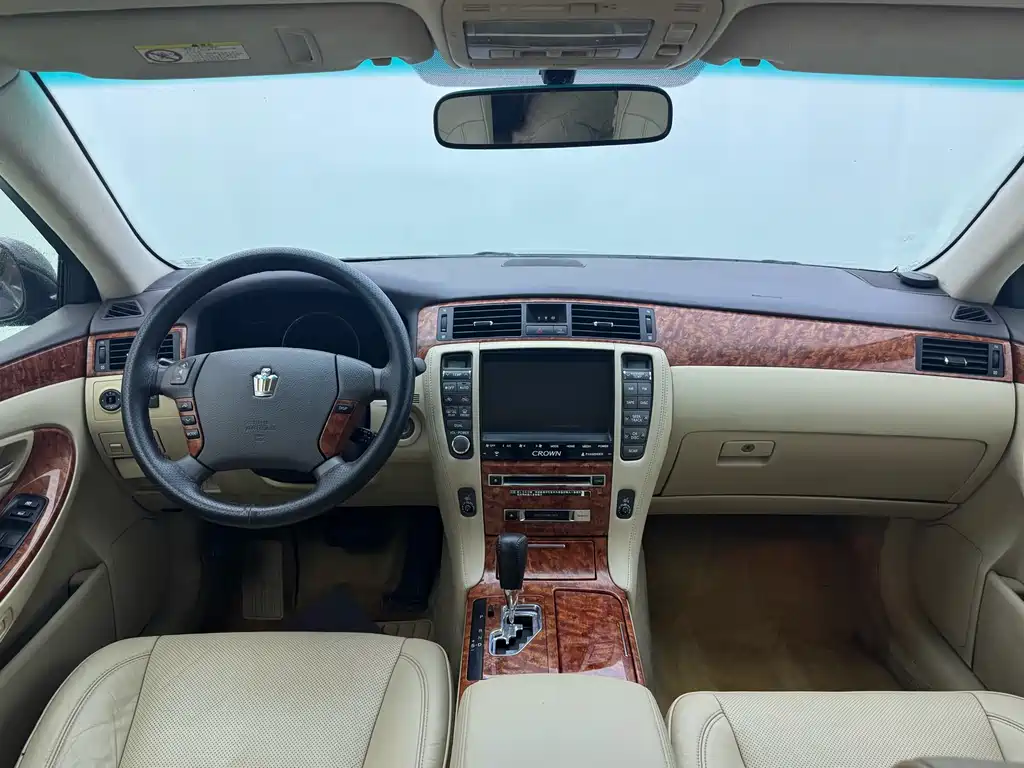 Toyota Toyota Crown 2005 2.5L Royal 2006 - thumbnail 11