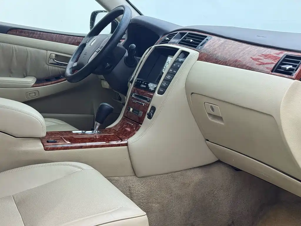 Toyota Toyota Crown 2005 2.5L Royal 2006 - thumbnail 12
