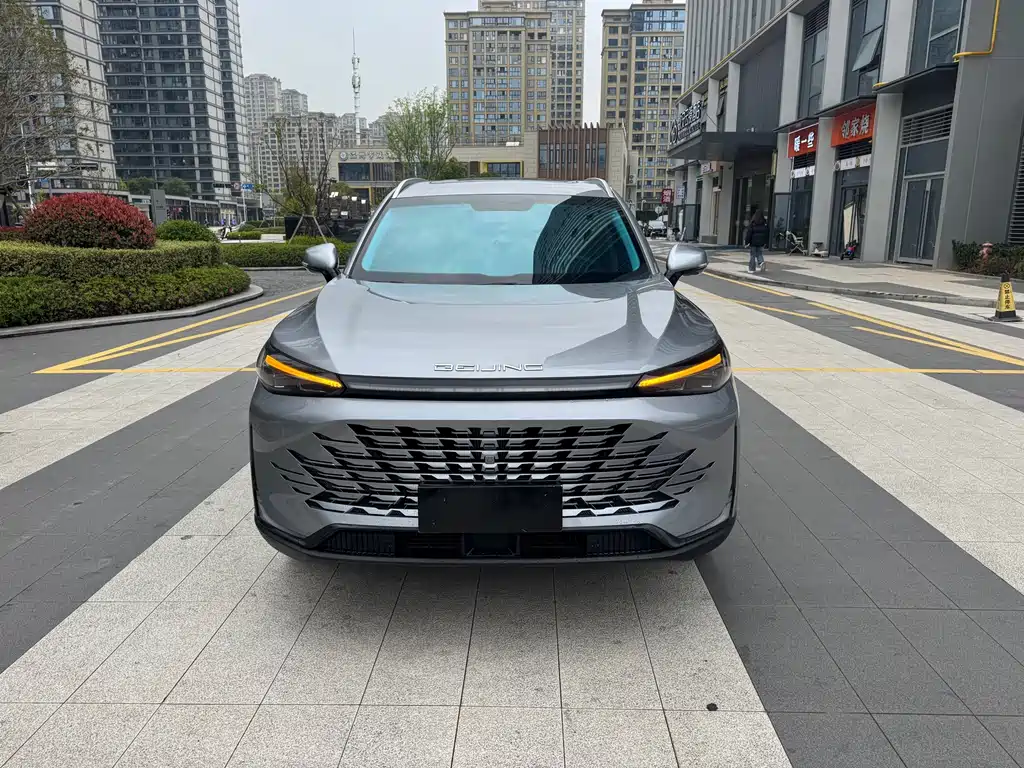 Beijing Auto Beijing X7 2023 1.5TD DCT Premium+ Edition 2024 - thumbnail 2