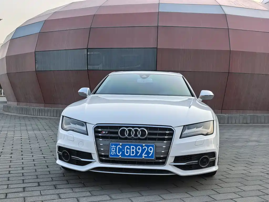 Audi Audi S7 2013 4.0 TFSI quattro 2014