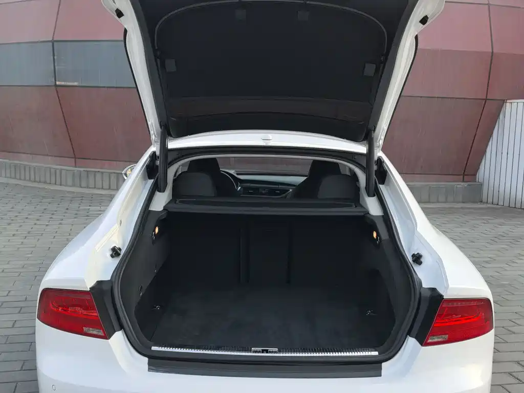 Audi Audi S7 2013 4.0 TFSI quattro 2014 - thumbnail 6