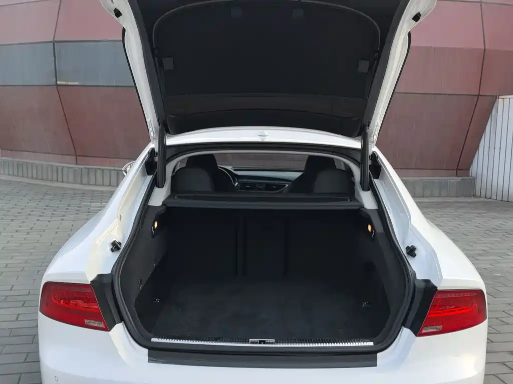 Audi Audi S7 2013 4.0 TFSI quattro 2014 - thumbnail 8