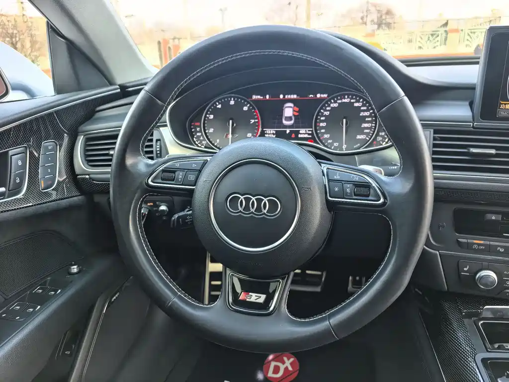 Audi Audi S7 2013 4.0 TFSI quattro 2014 - thumbnail 9